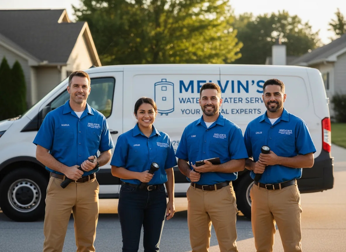 Water Heater Repair company in Connoquenessing, PA